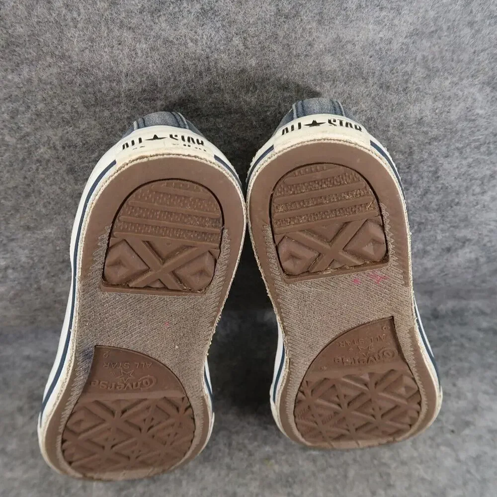 Converse Shoes Kids 2 Sneakers Chuck Taylor All Star Lace Up Low Canvas Casual